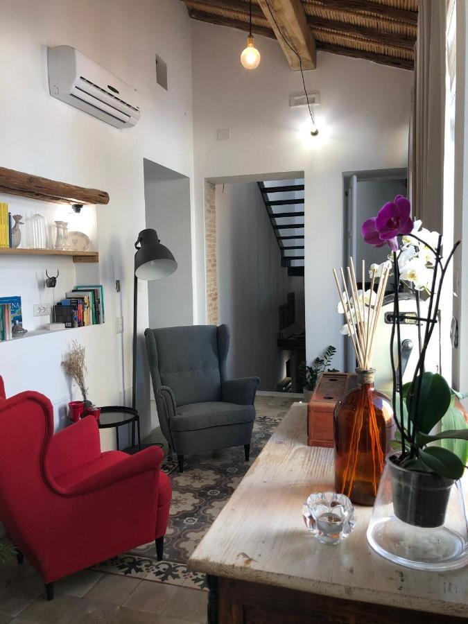Su Zampillu Boutique Rooms تويلادا المظهر الخارجي الصورة