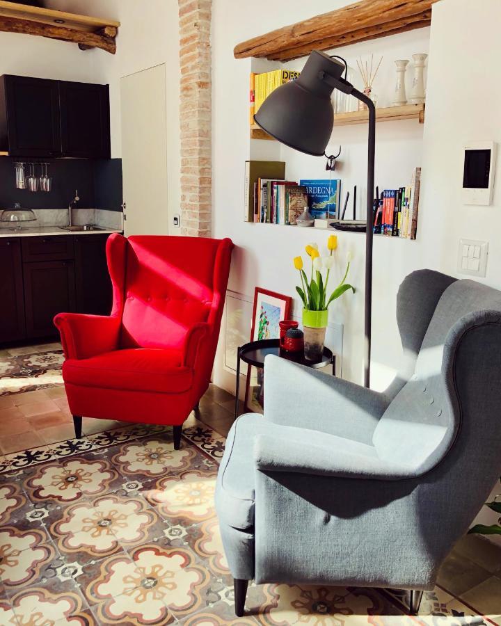 Su Zampillu Boutique Rooms تويلادا المظهر الخارجي الصورة